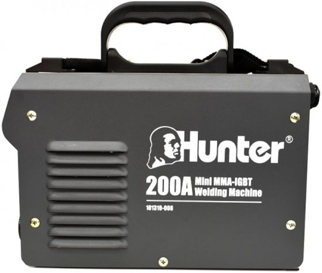 רתכת אלקטרונית IGBT MINI-200A HUNTER