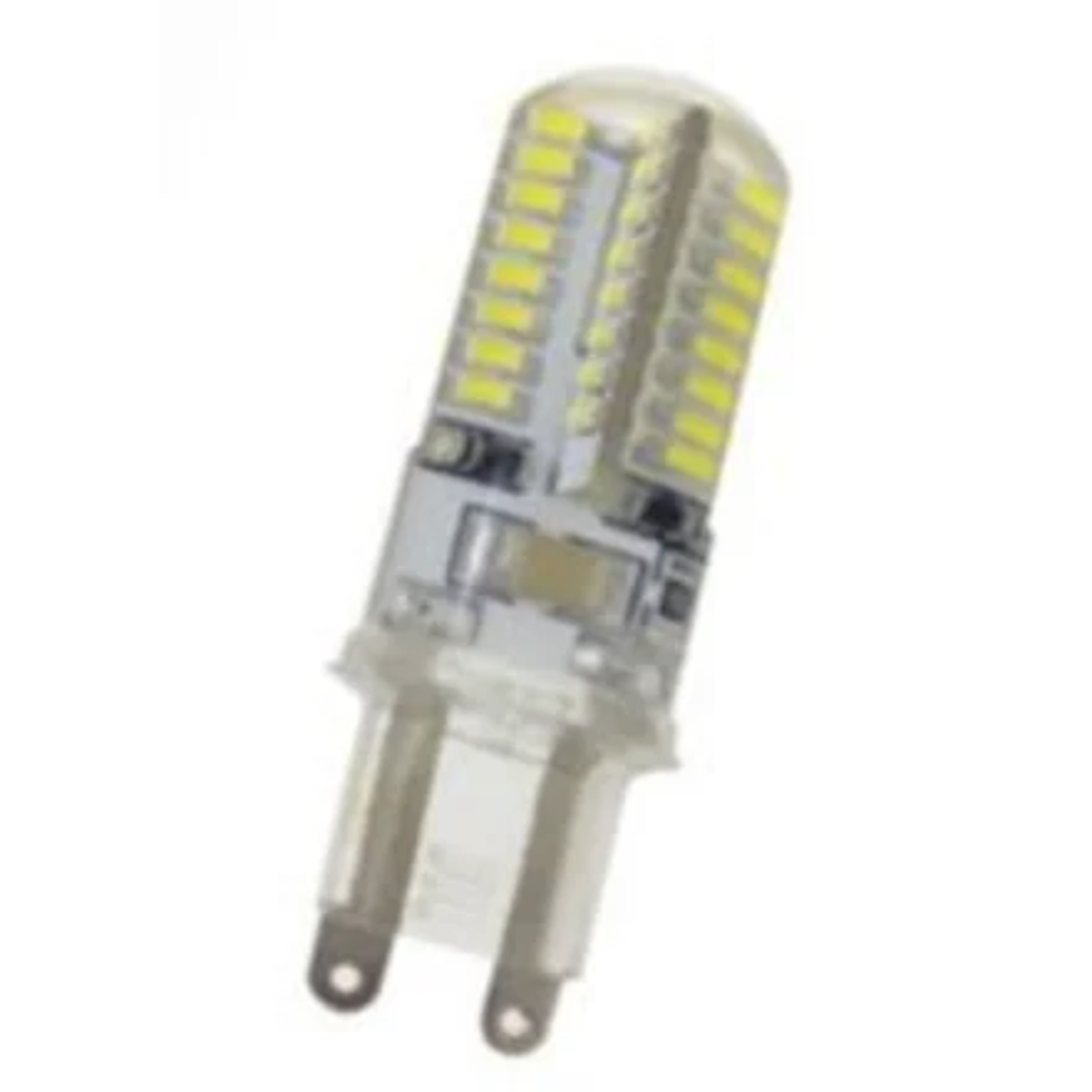 נורת לד סילקה עמעם G9 7W לבן אור יום