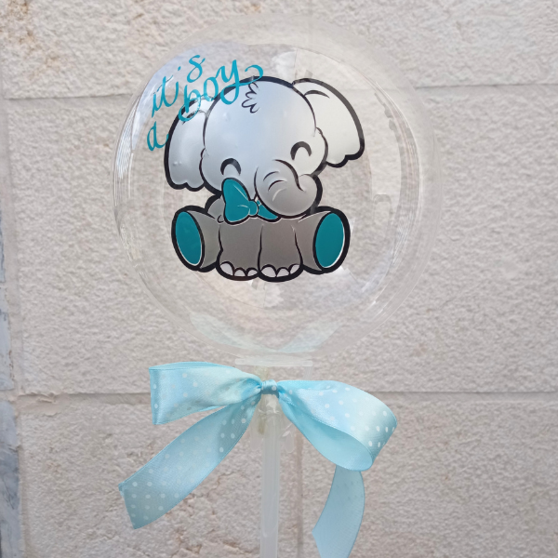 בלון שקוף פילפילון