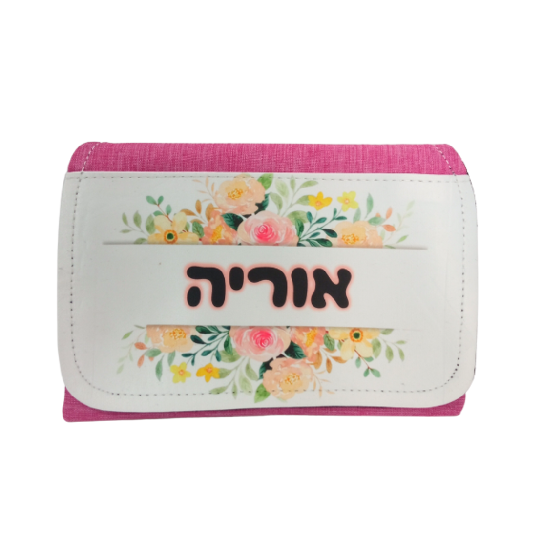 קלמר פרחוני בנות