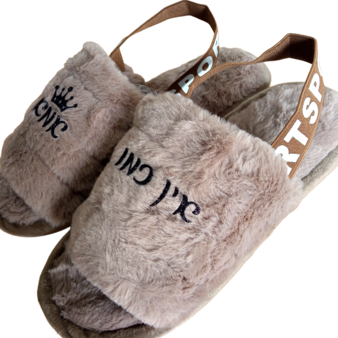 נעלי בית נשים