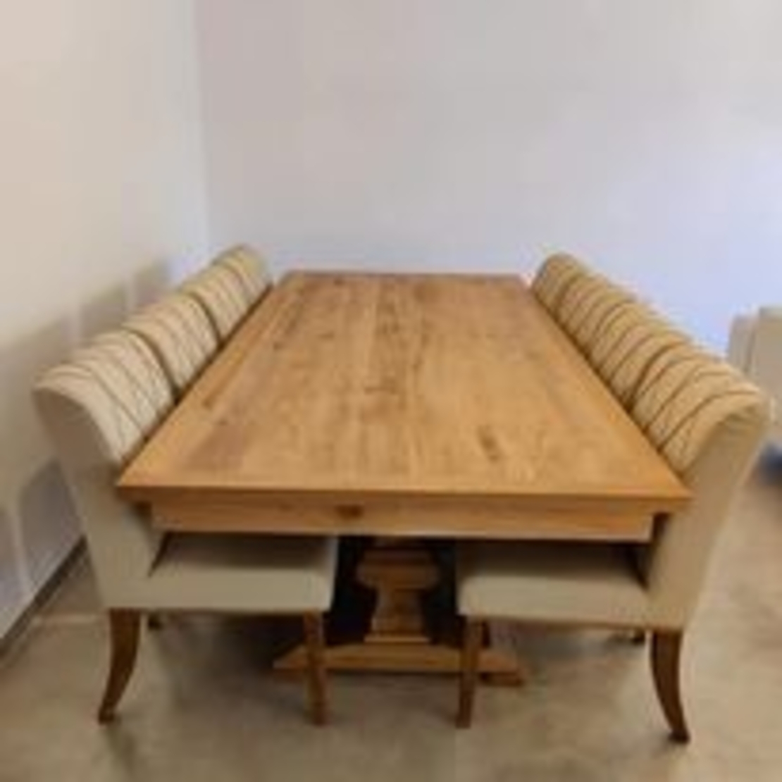שולחן אבירים - דוד