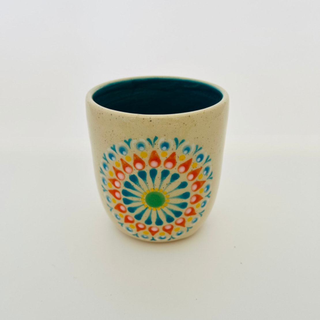 Peacock | Cup