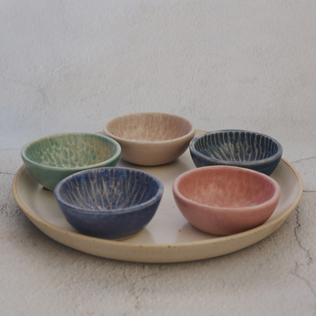 Pinukim | Plate