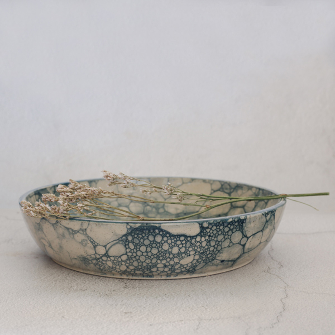 Ocean Wave | Plate