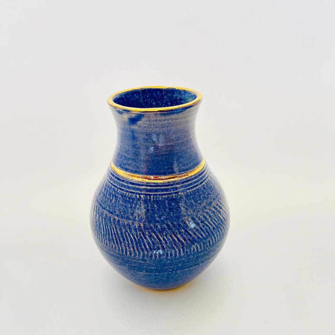 Blue Gold | Vase
