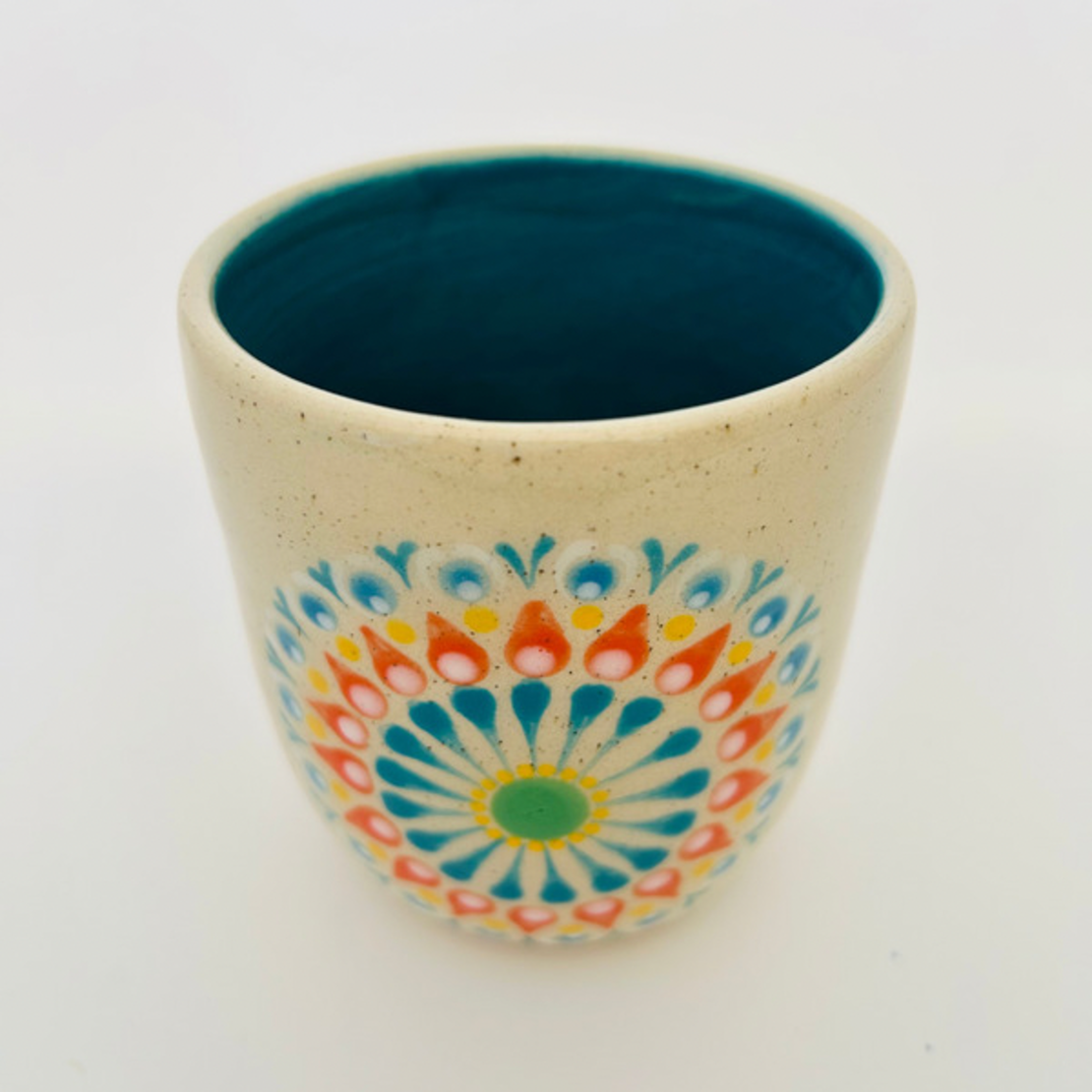 Peacock | Cup