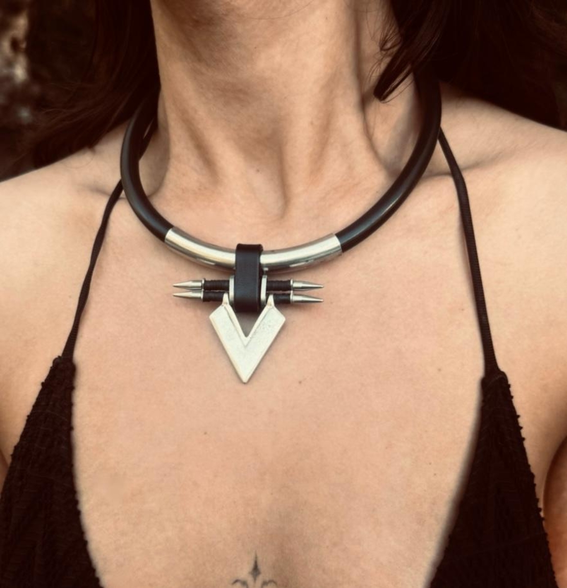 Obscura necklace