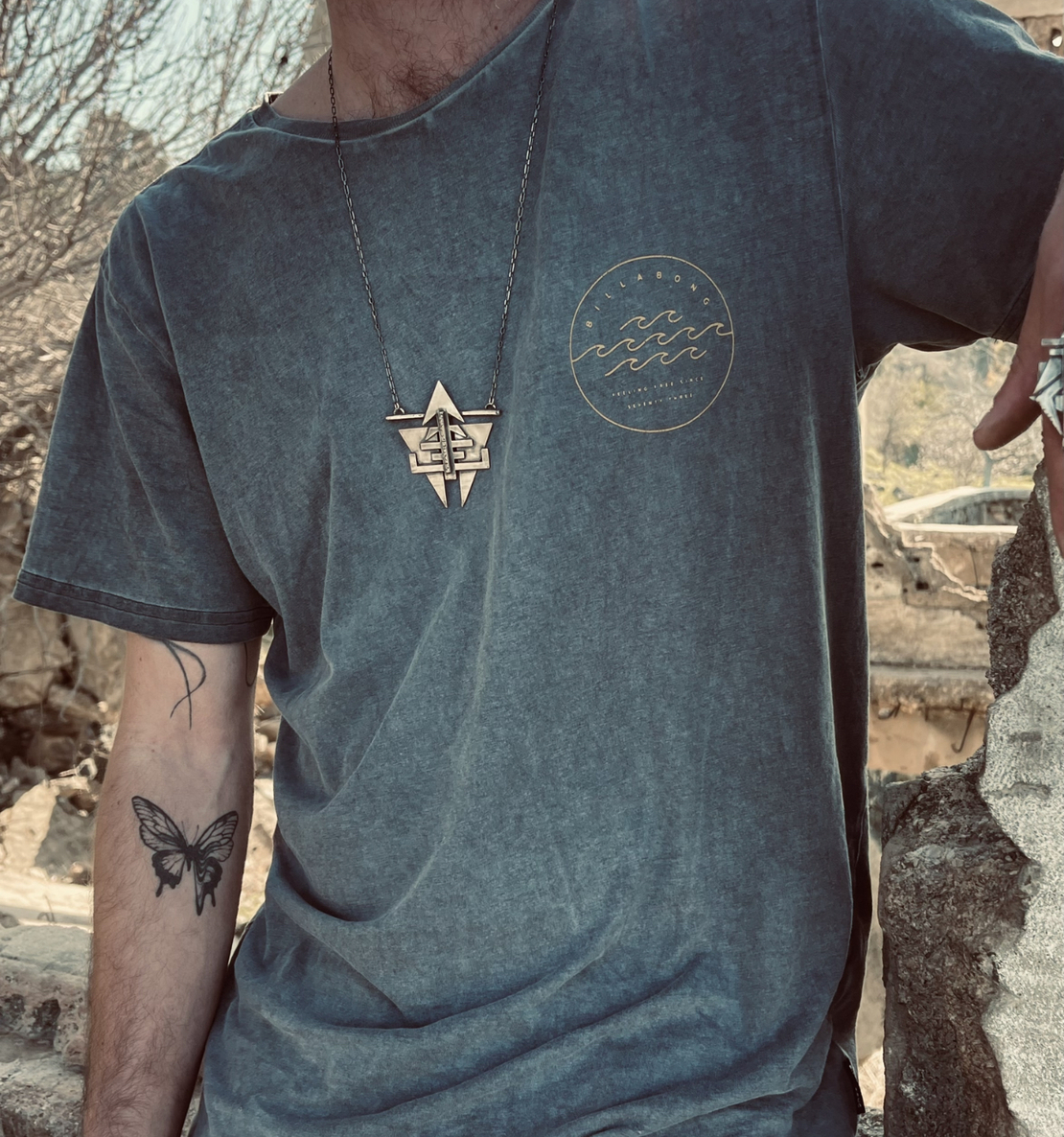 Osiris necklace
