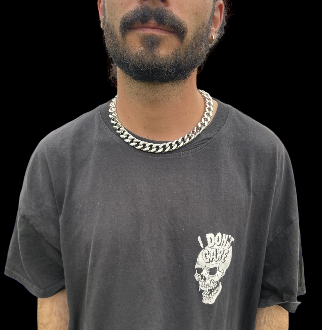Chunky necklace