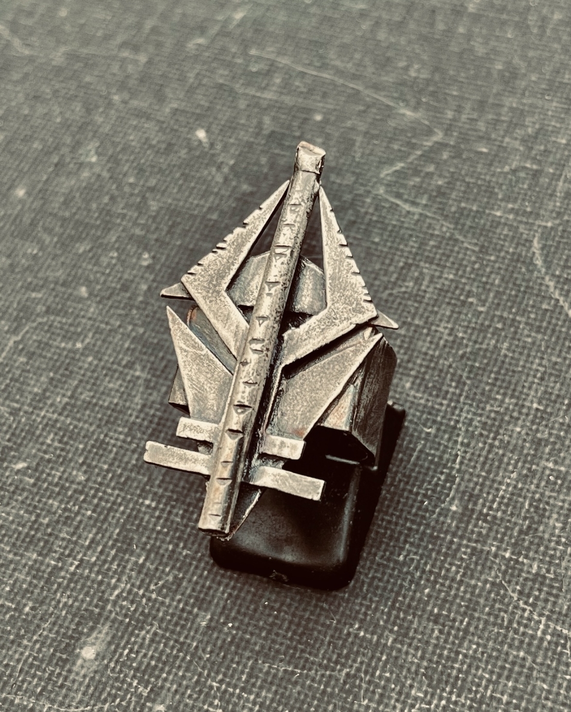 Anubis ring