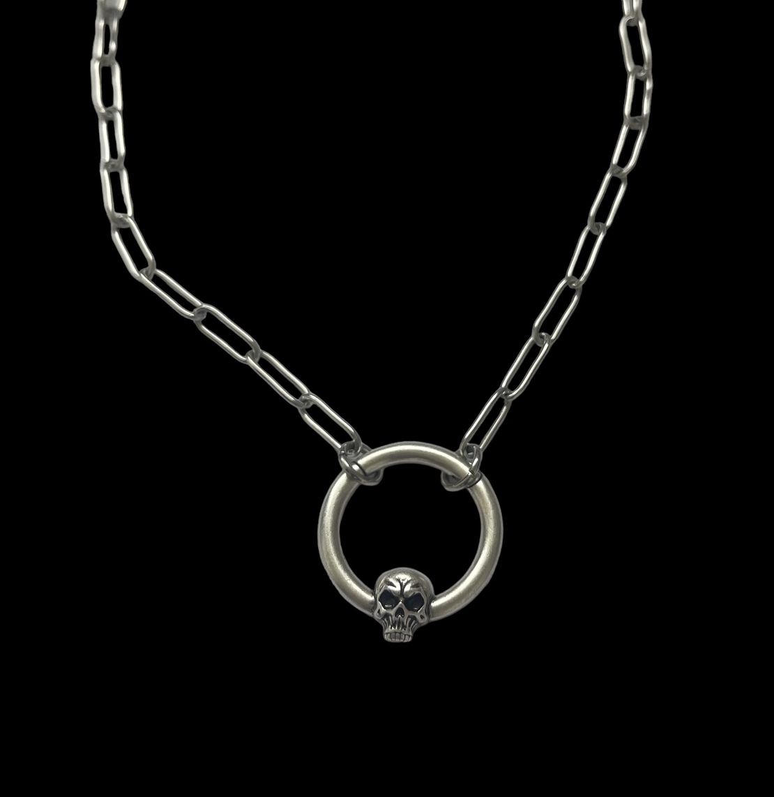 Skull necklace