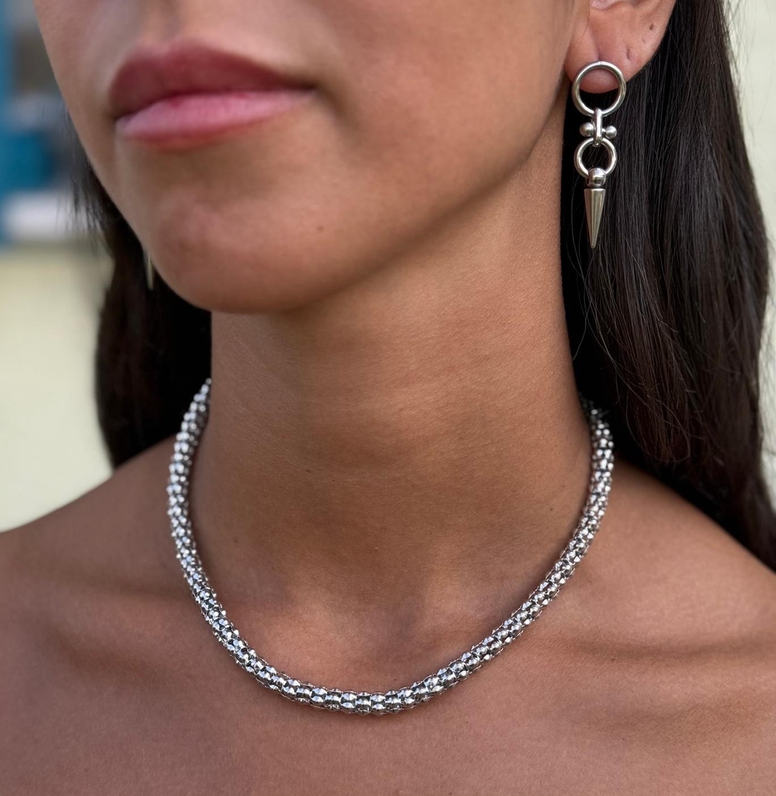 Snake choker S