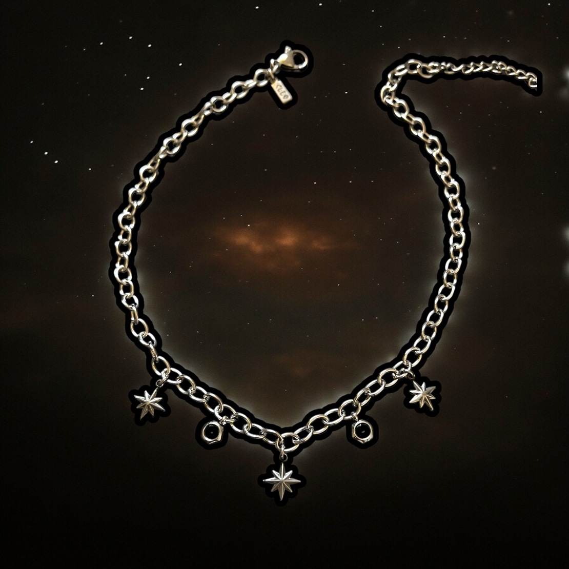 Menara necklace