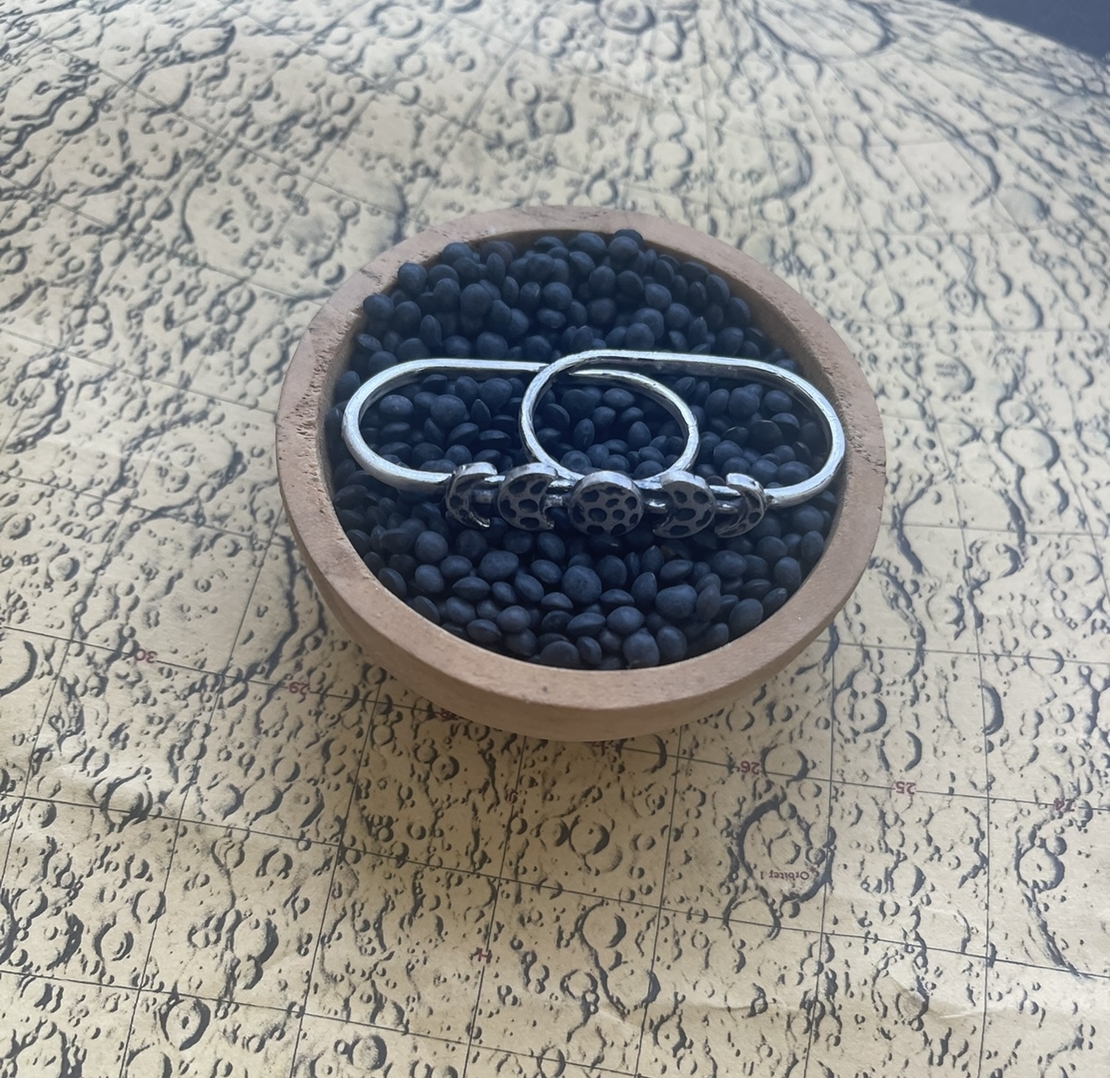 Lunar Phase Ring
