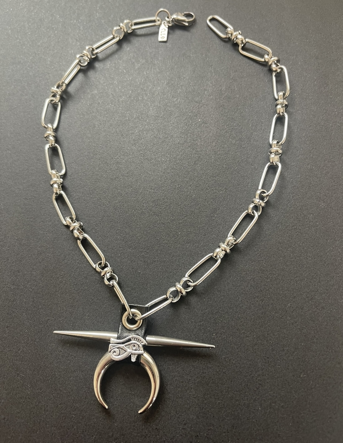 Eye of Huros choker