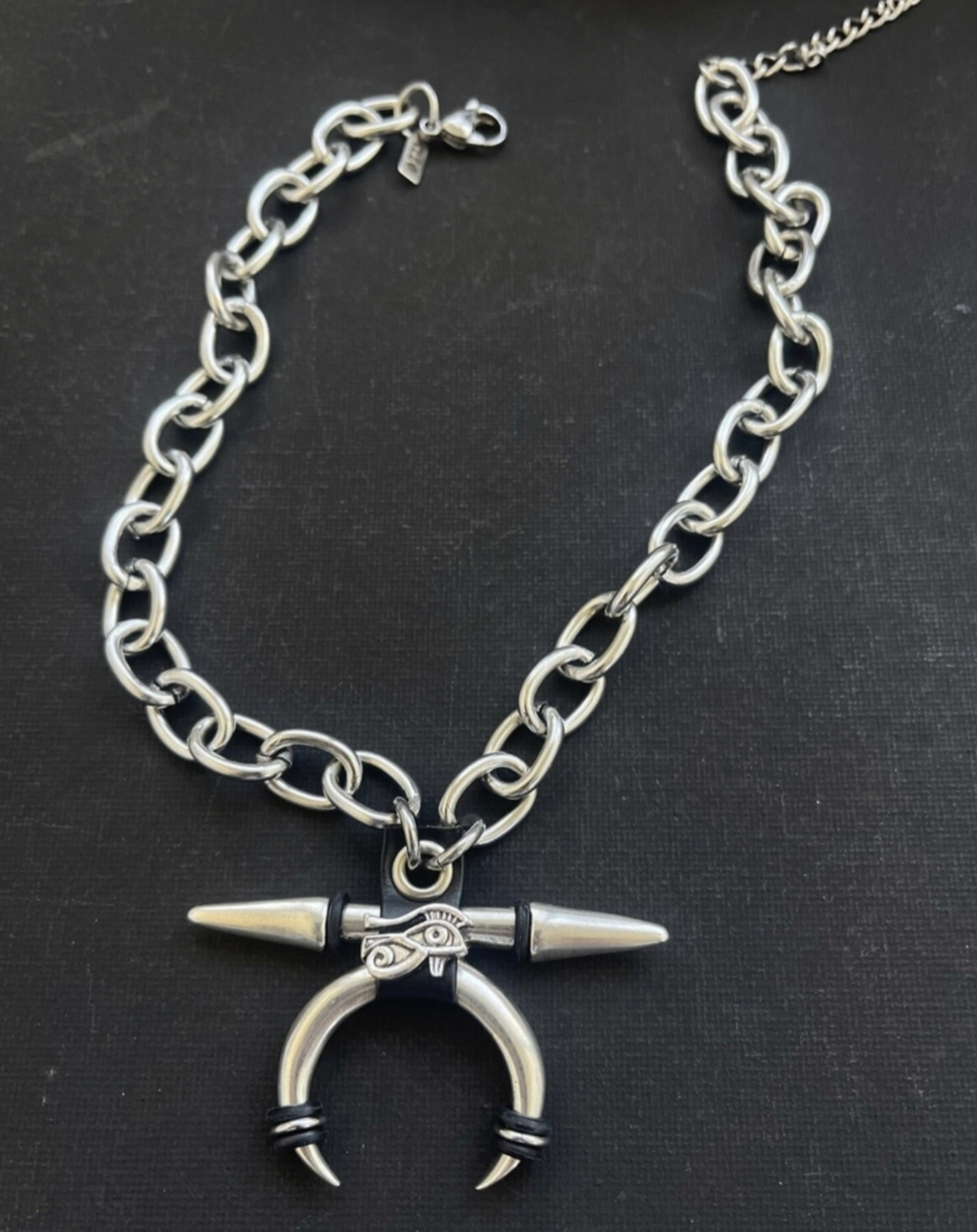 Egypt luna choker