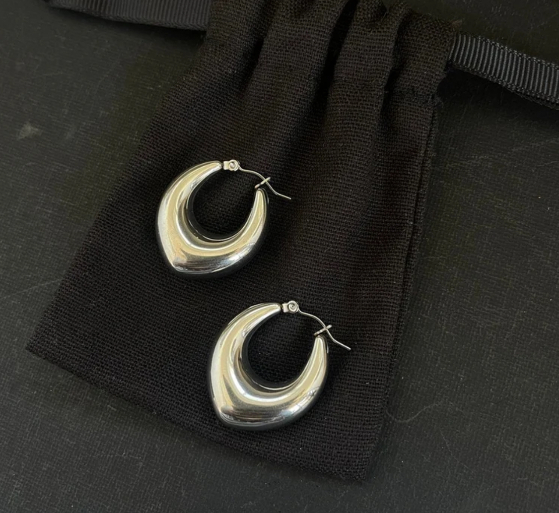 Chunky earrings SALE 2