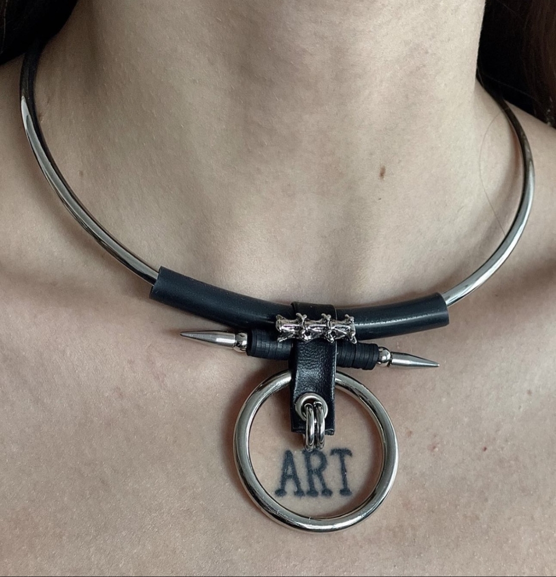 Zina choker