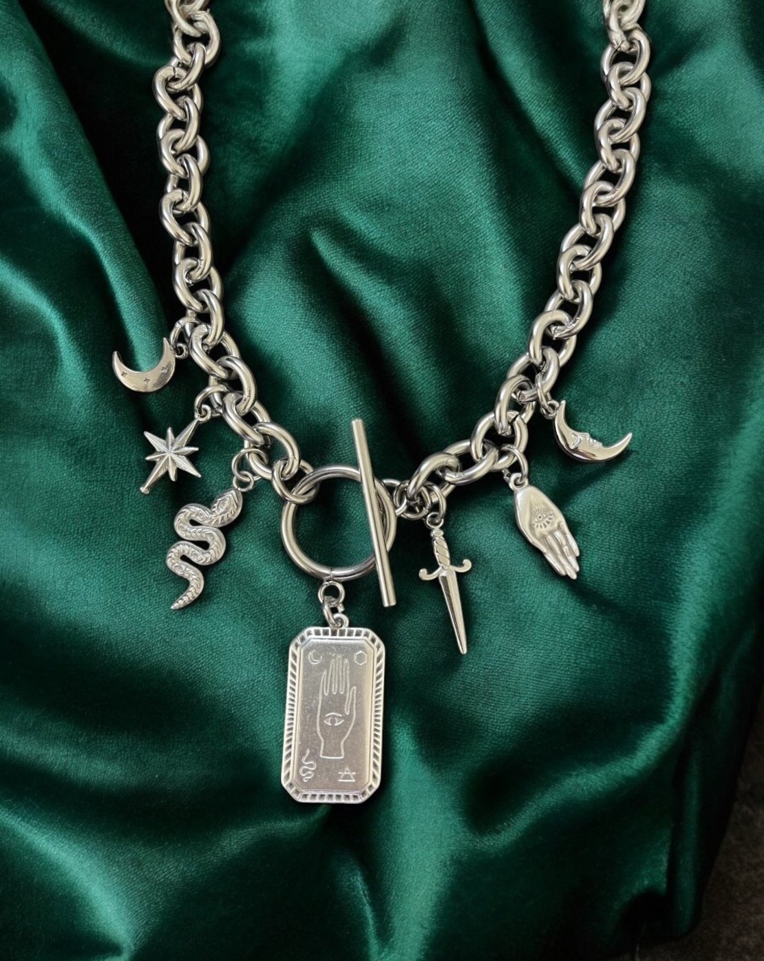 Lilith necklace