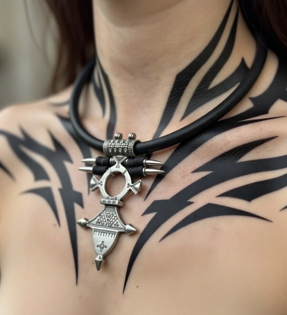 Seraphina necklace