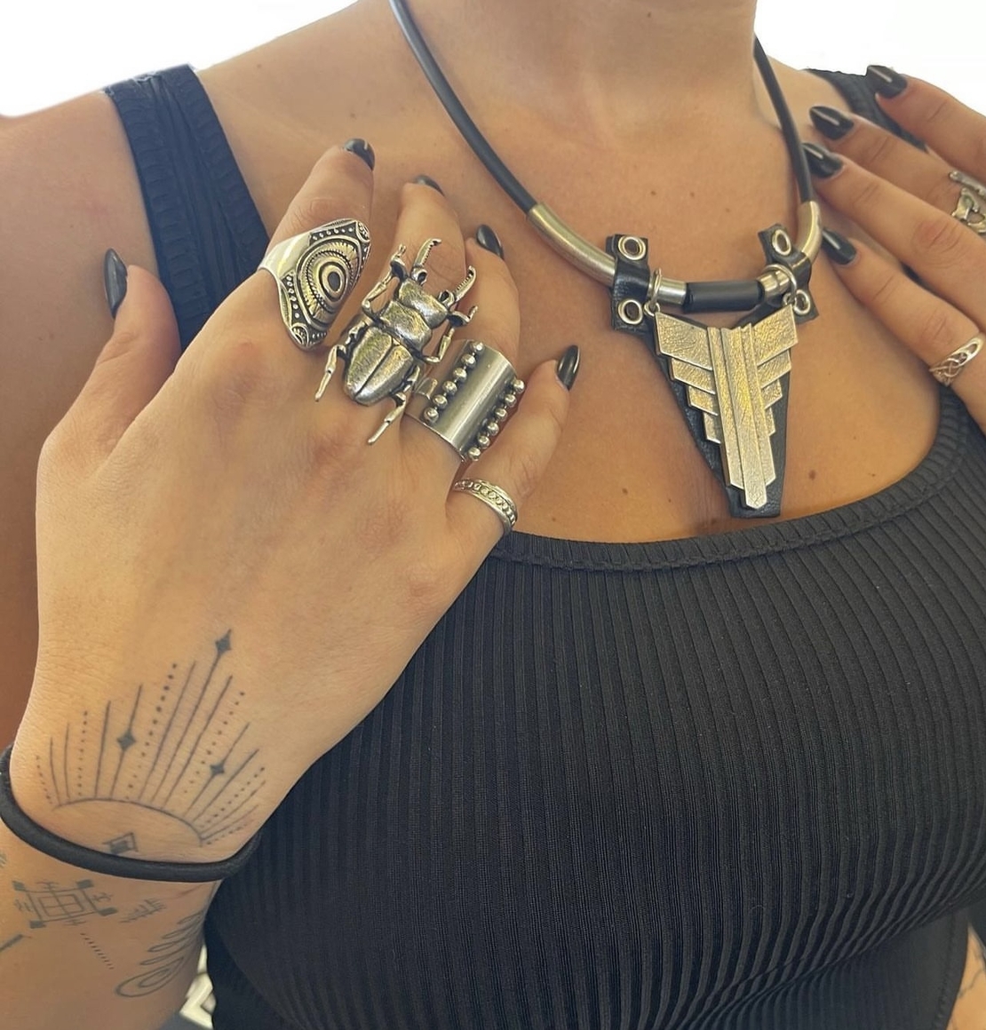 GILI-metric necklace