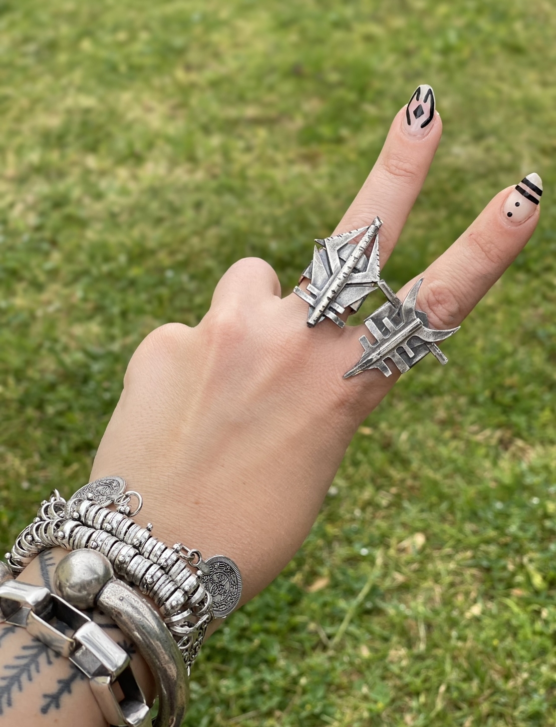 Aker ring