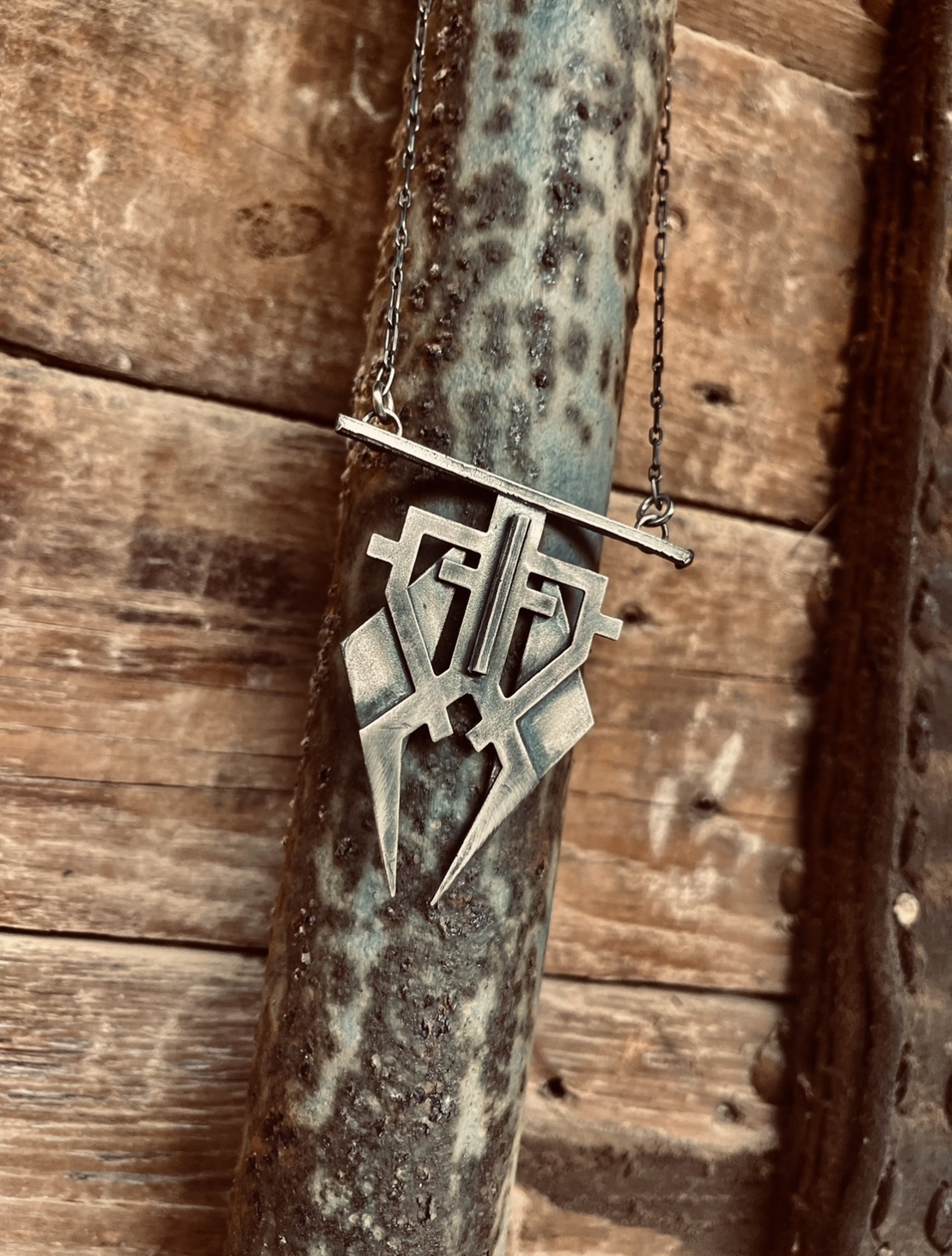 Amun necklace