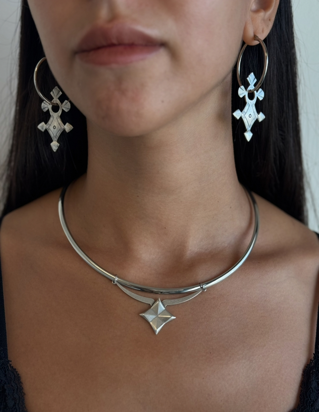 Polaris choker