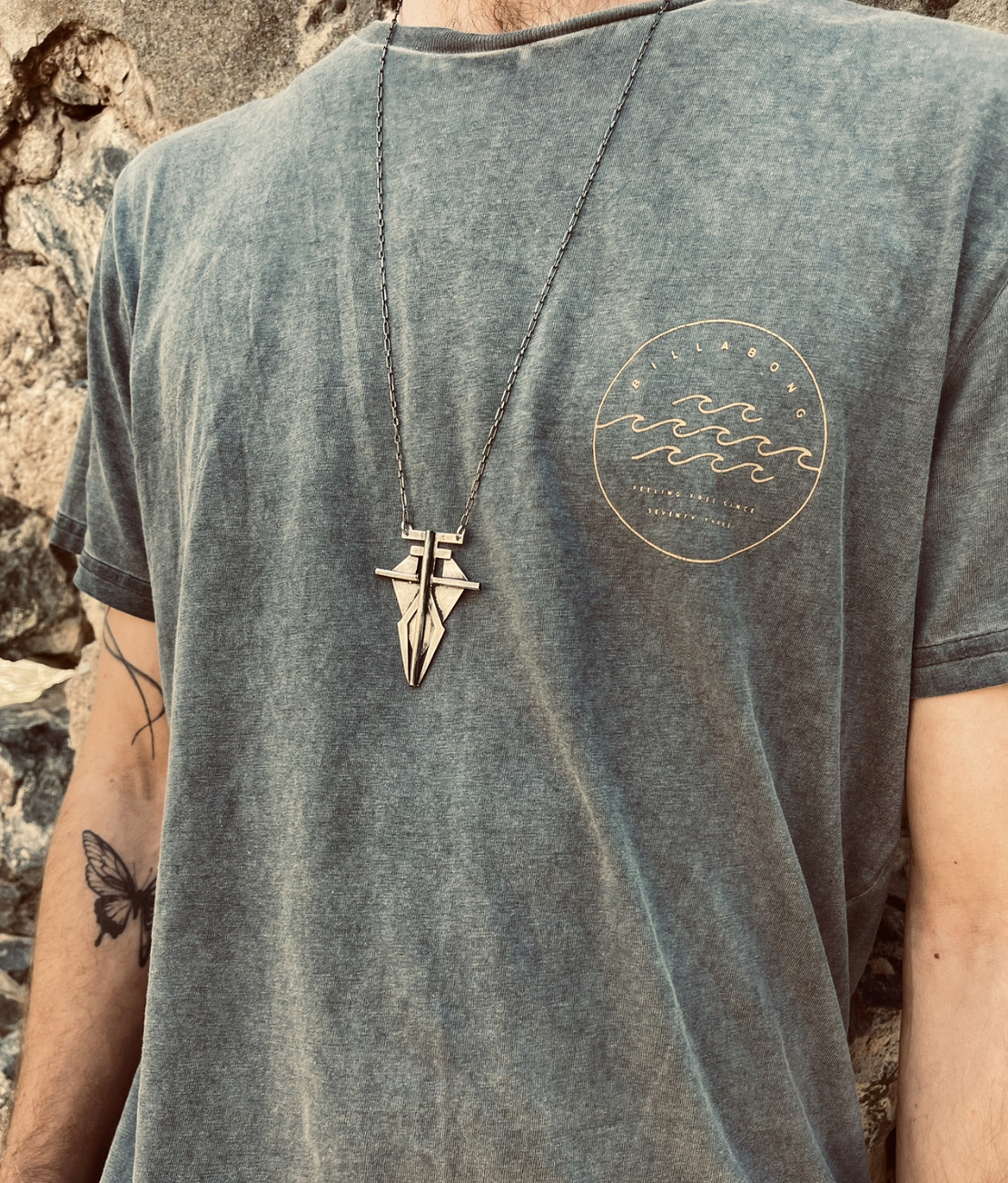 Bastet necklace