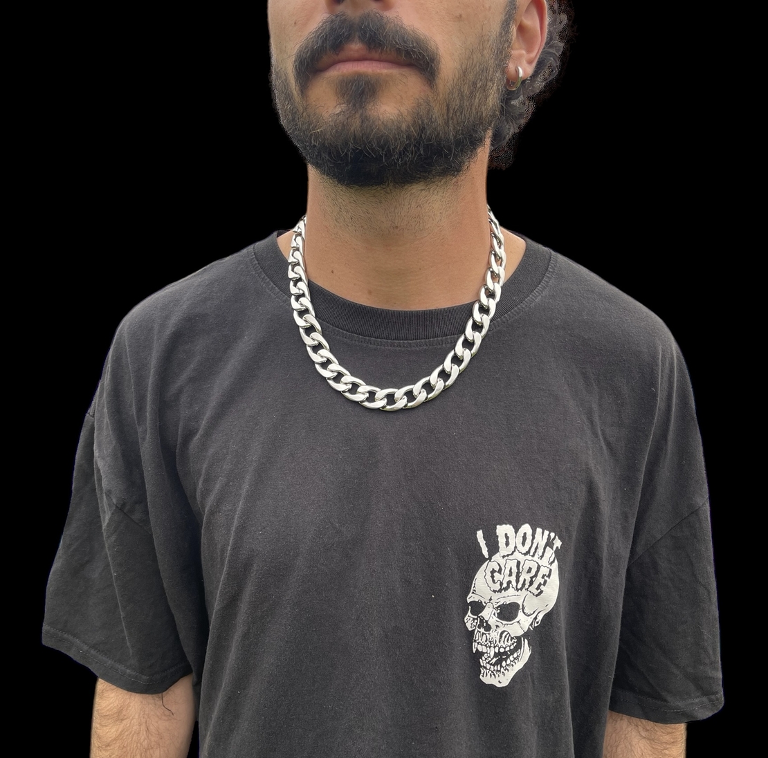 Chunky necklace