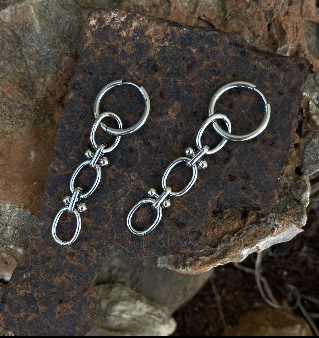 Marian earrings