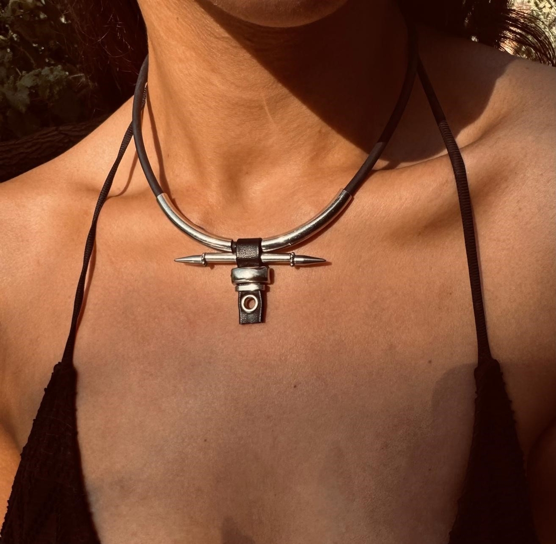 Serpenta necklace