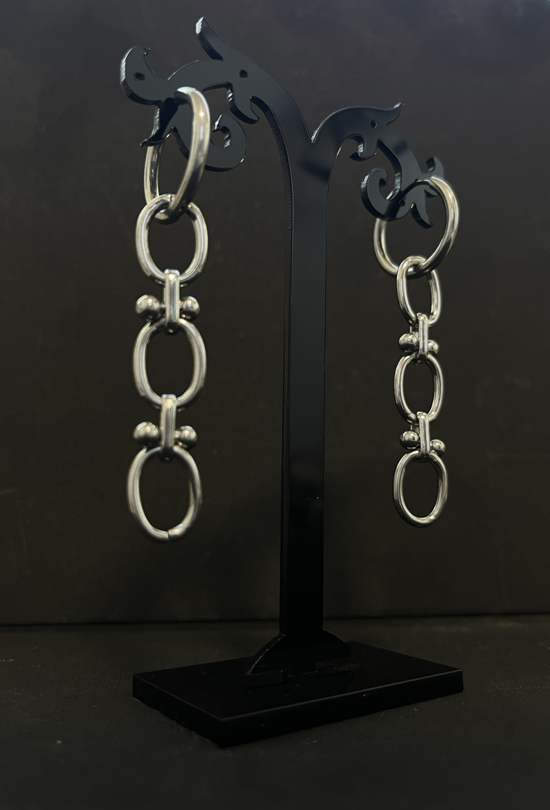 Marian earrings