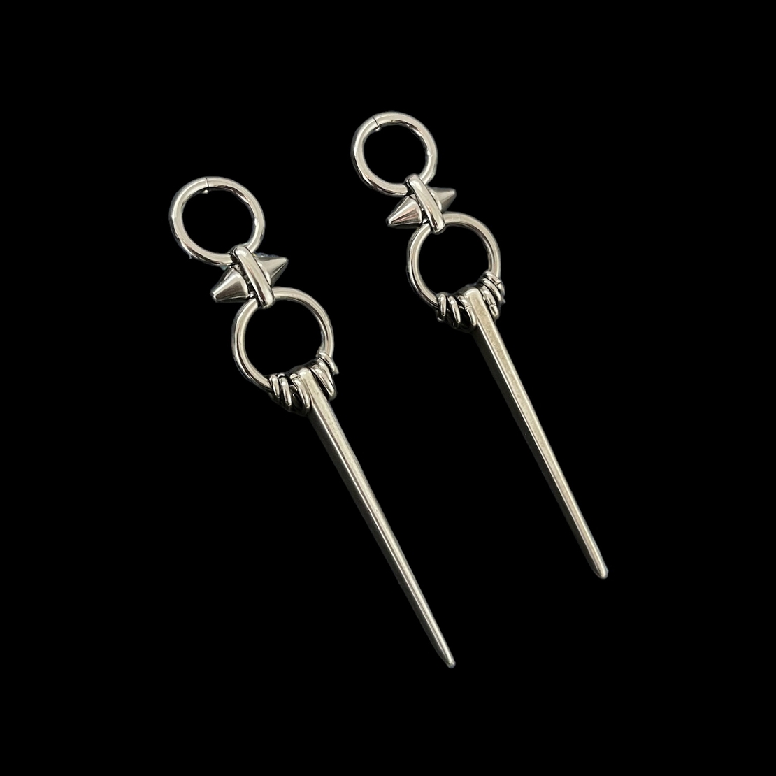 Berenice earrings