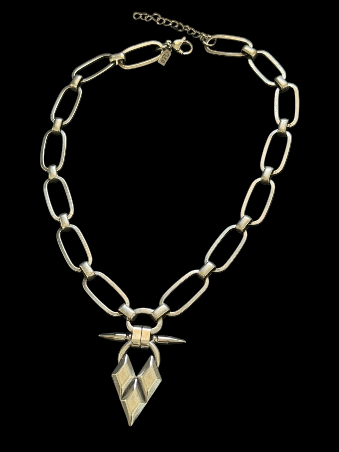 Harley necklace