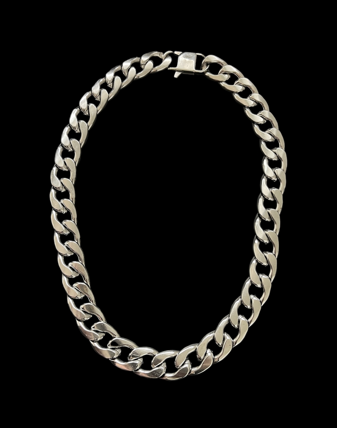 Chunky necklace
