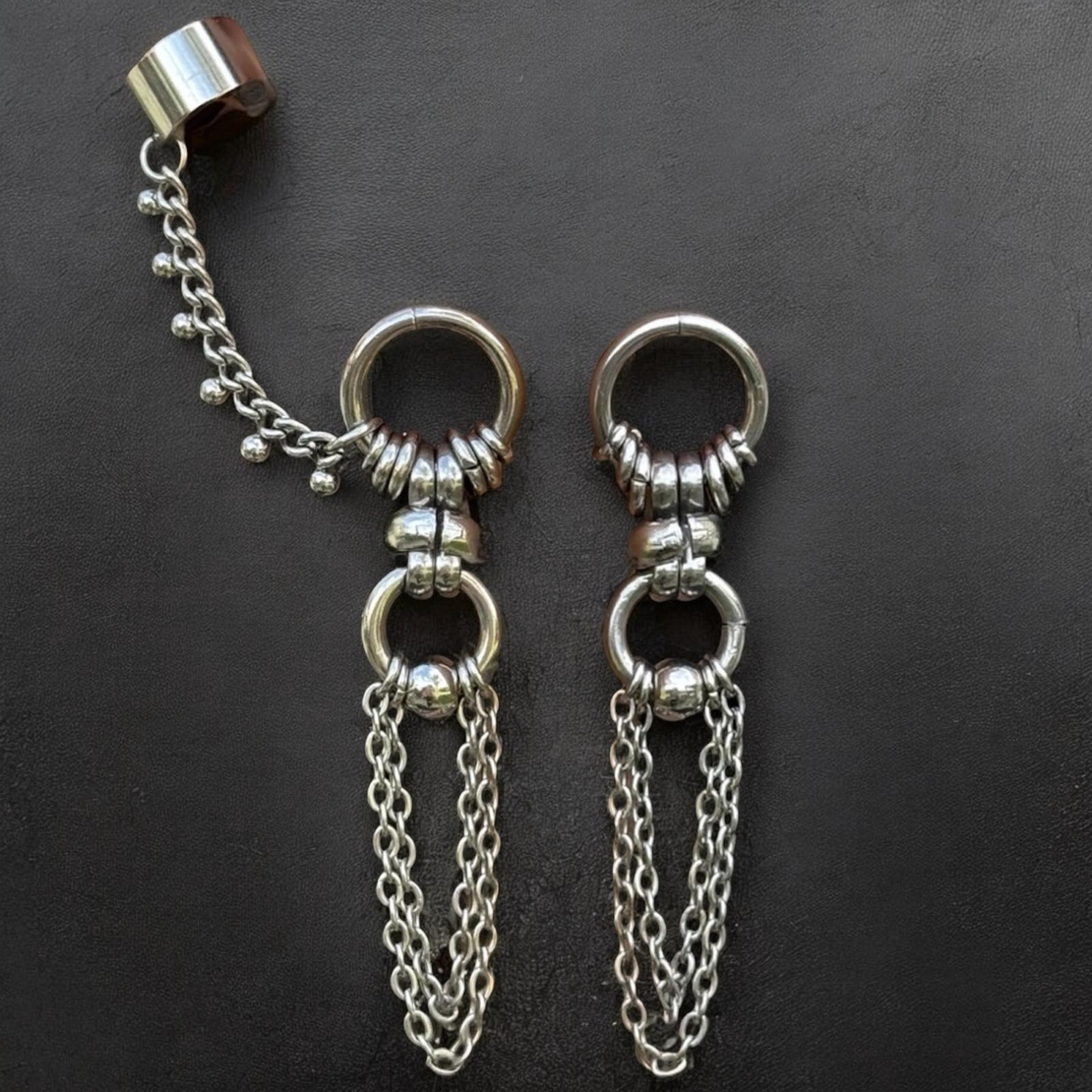 Shoval earrings