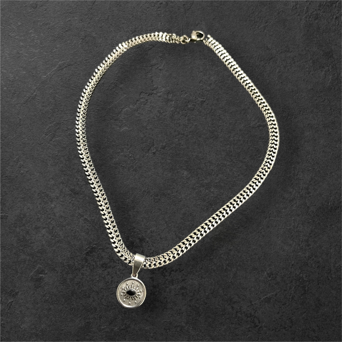 Gypsy eyes choker SALE