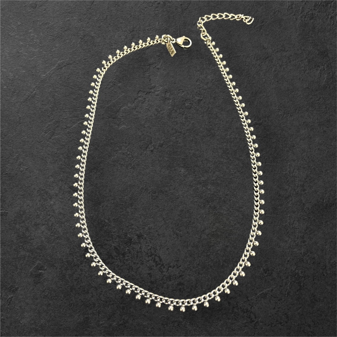 indian necklace