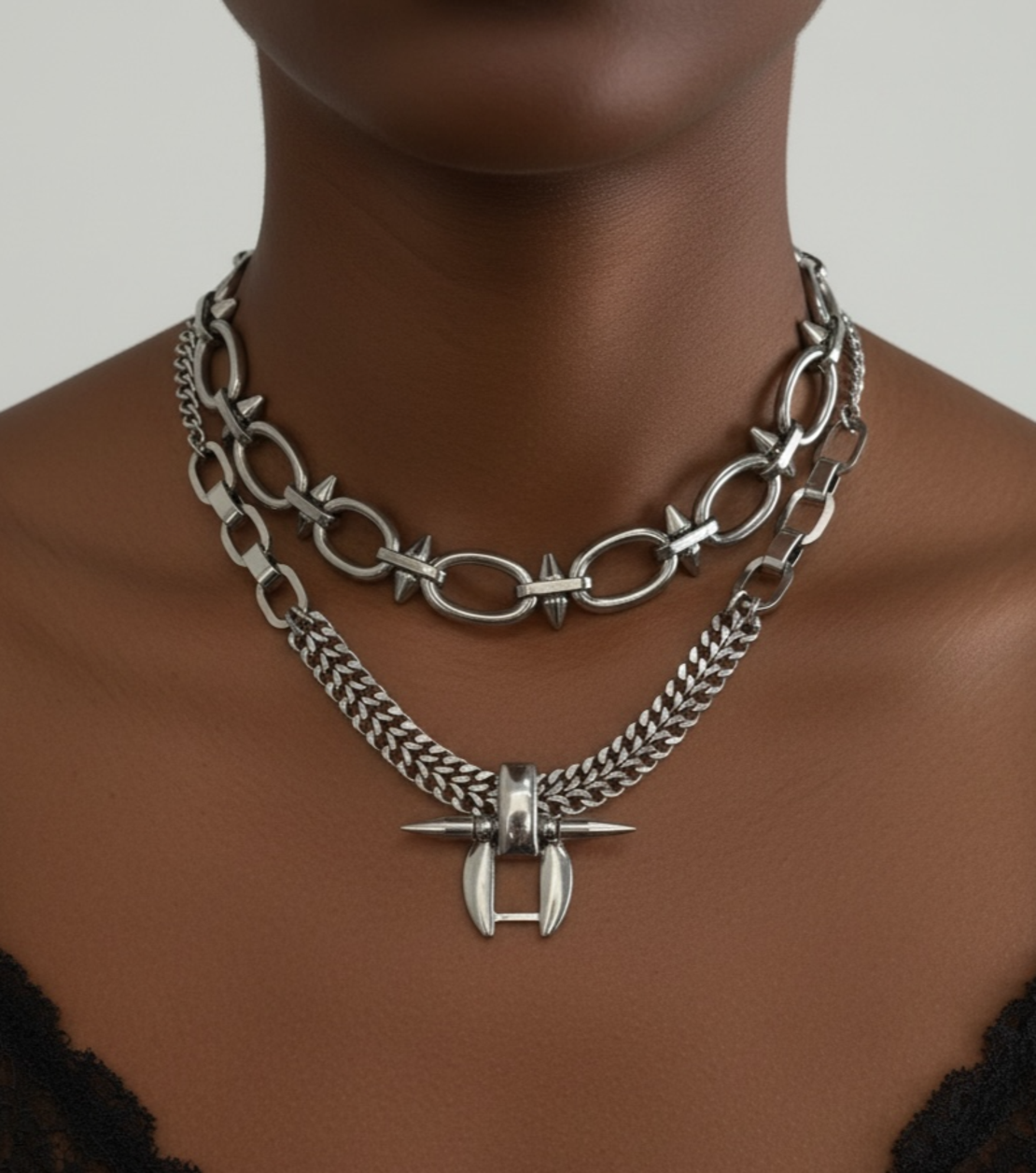 Bianca set necklaces