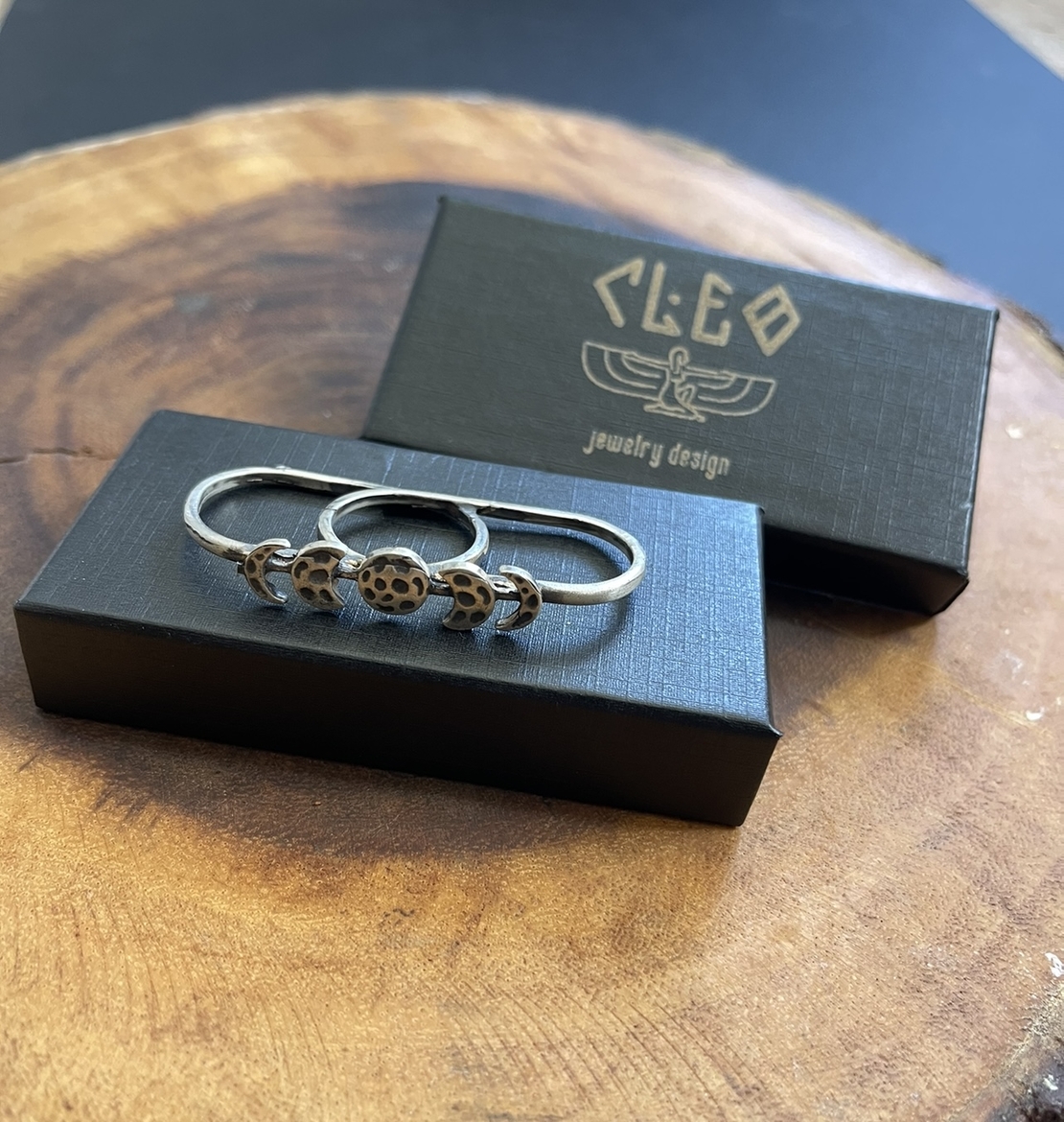 Lunar Phase Ring