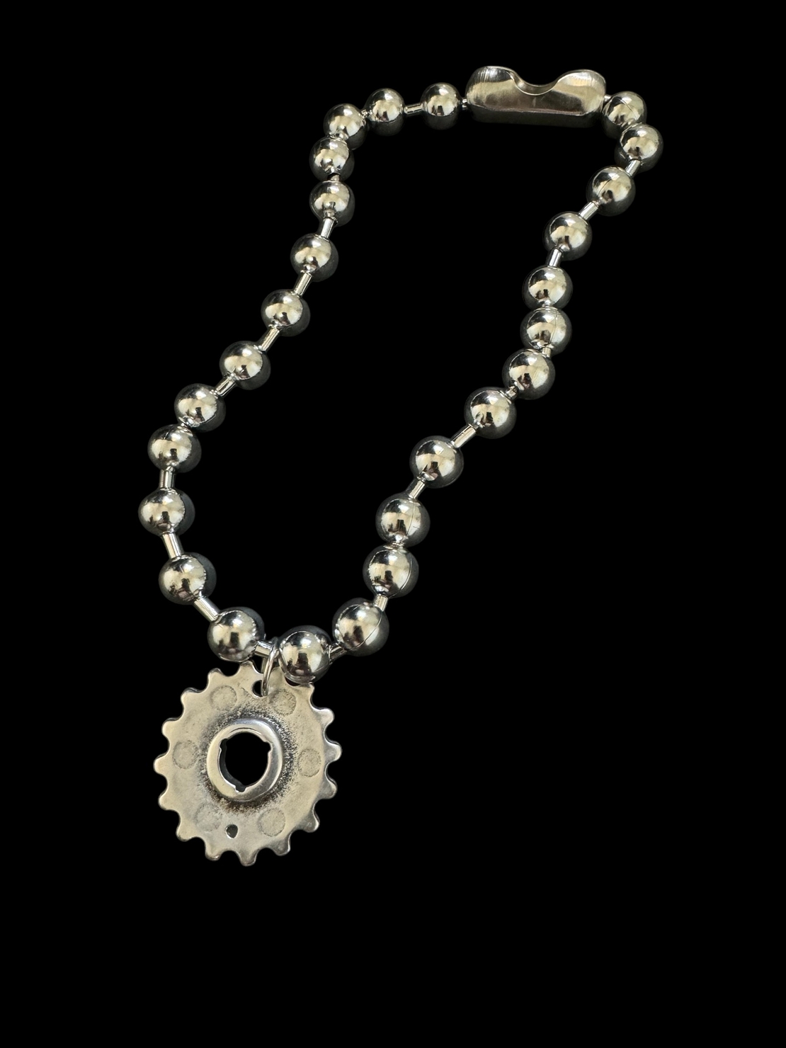 Cog-wheel choker