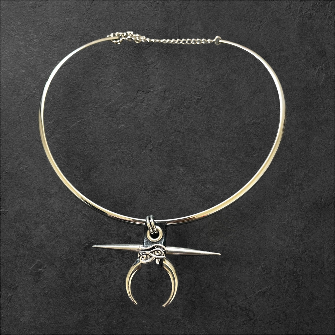 Egyptian choker 2