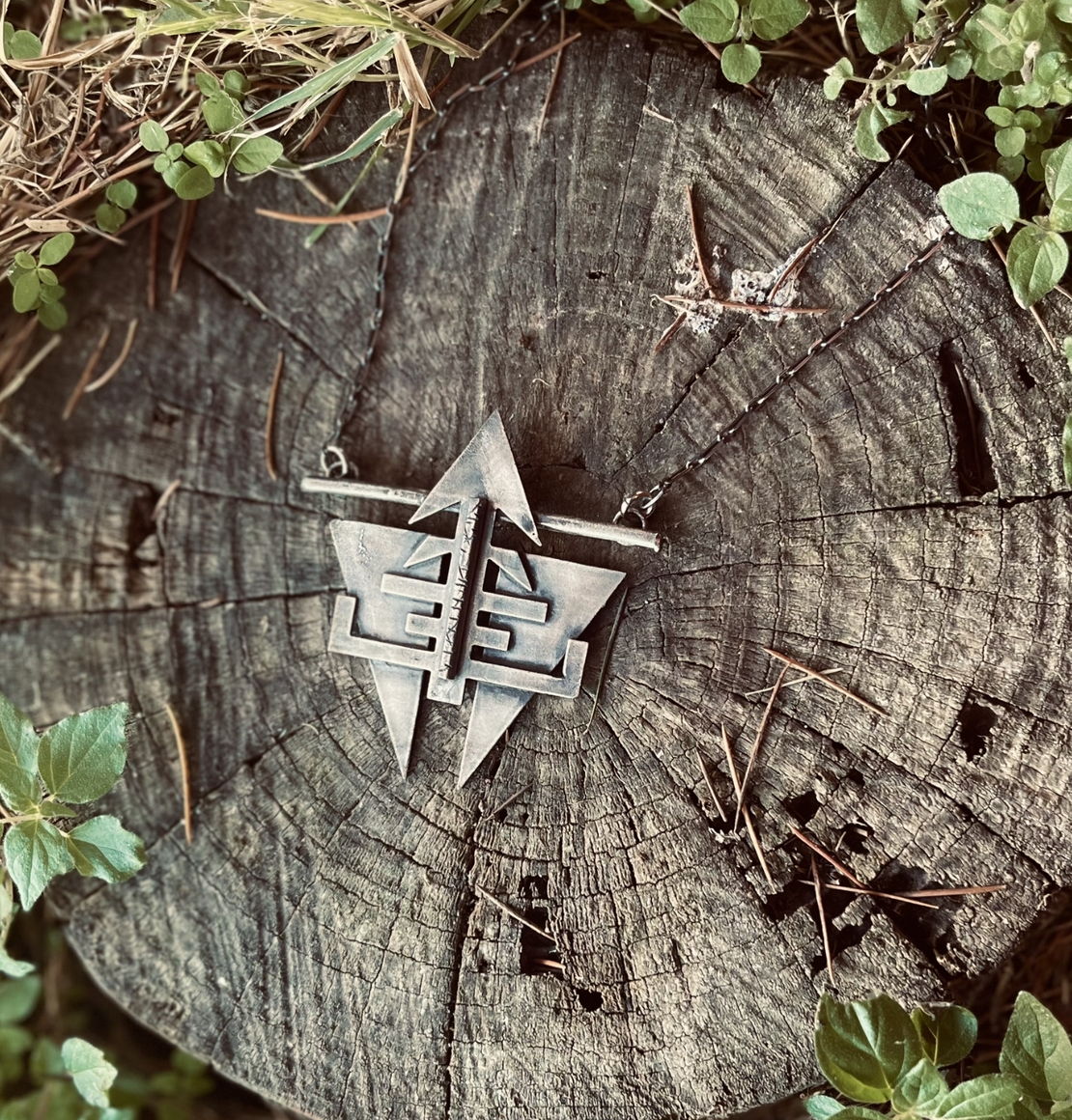 Osiris necklace