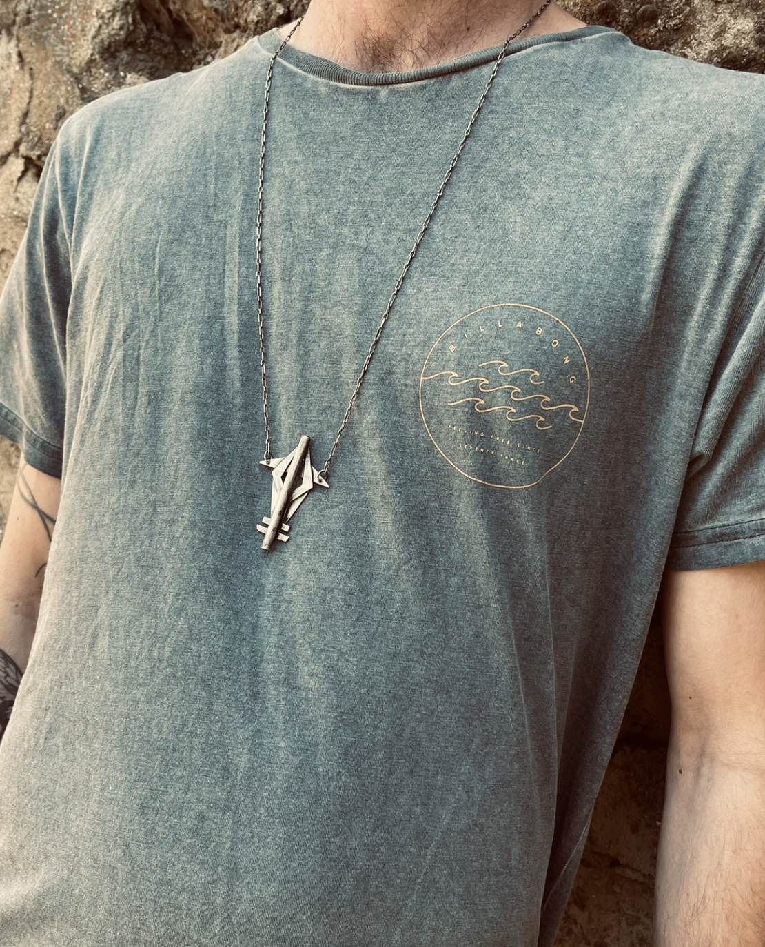 Anubis necklace