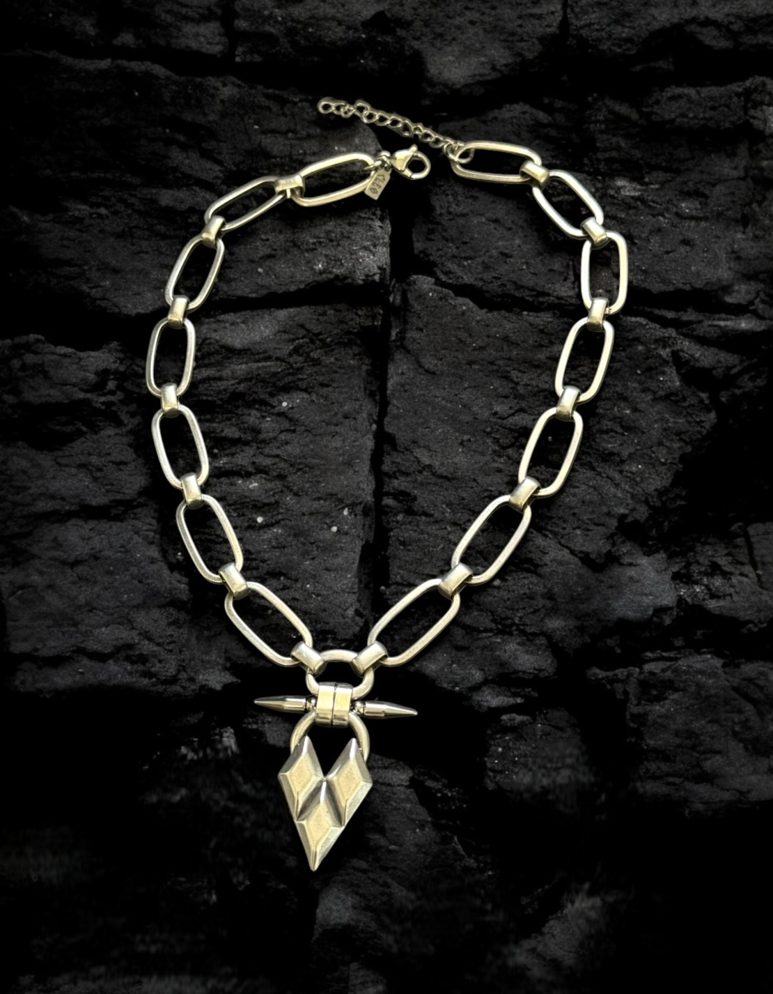 Harley necklace