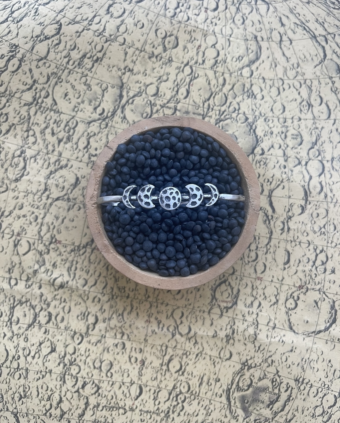 Lunar Phase Ring