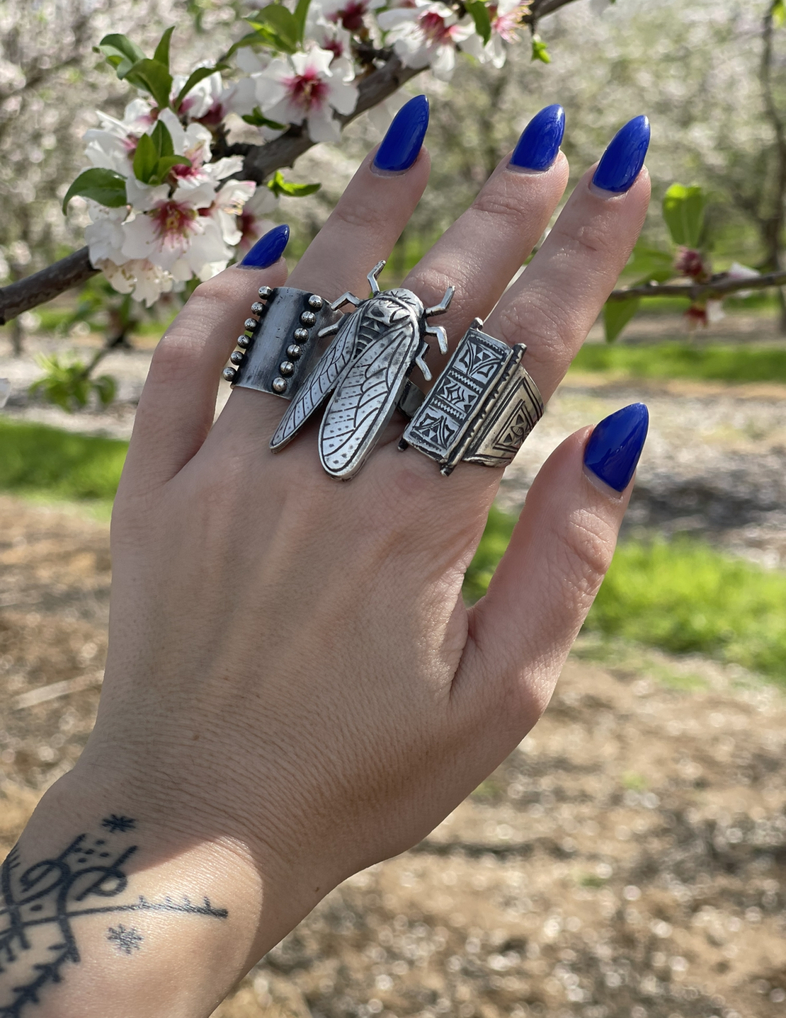 Neith ring