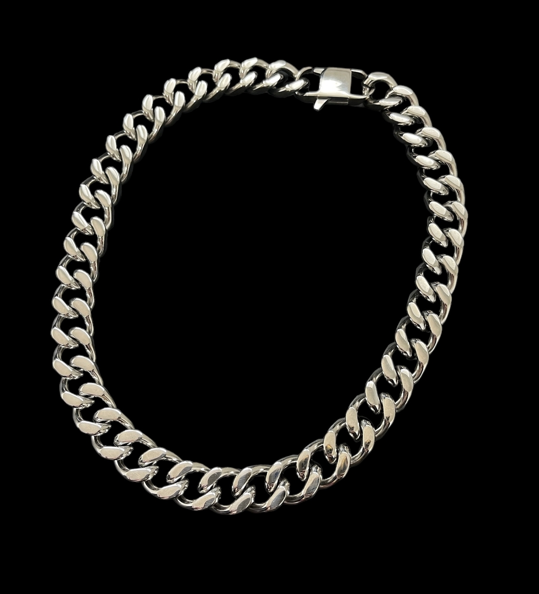 Chunky necklace